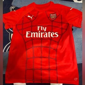 Arsenal Training Jersey